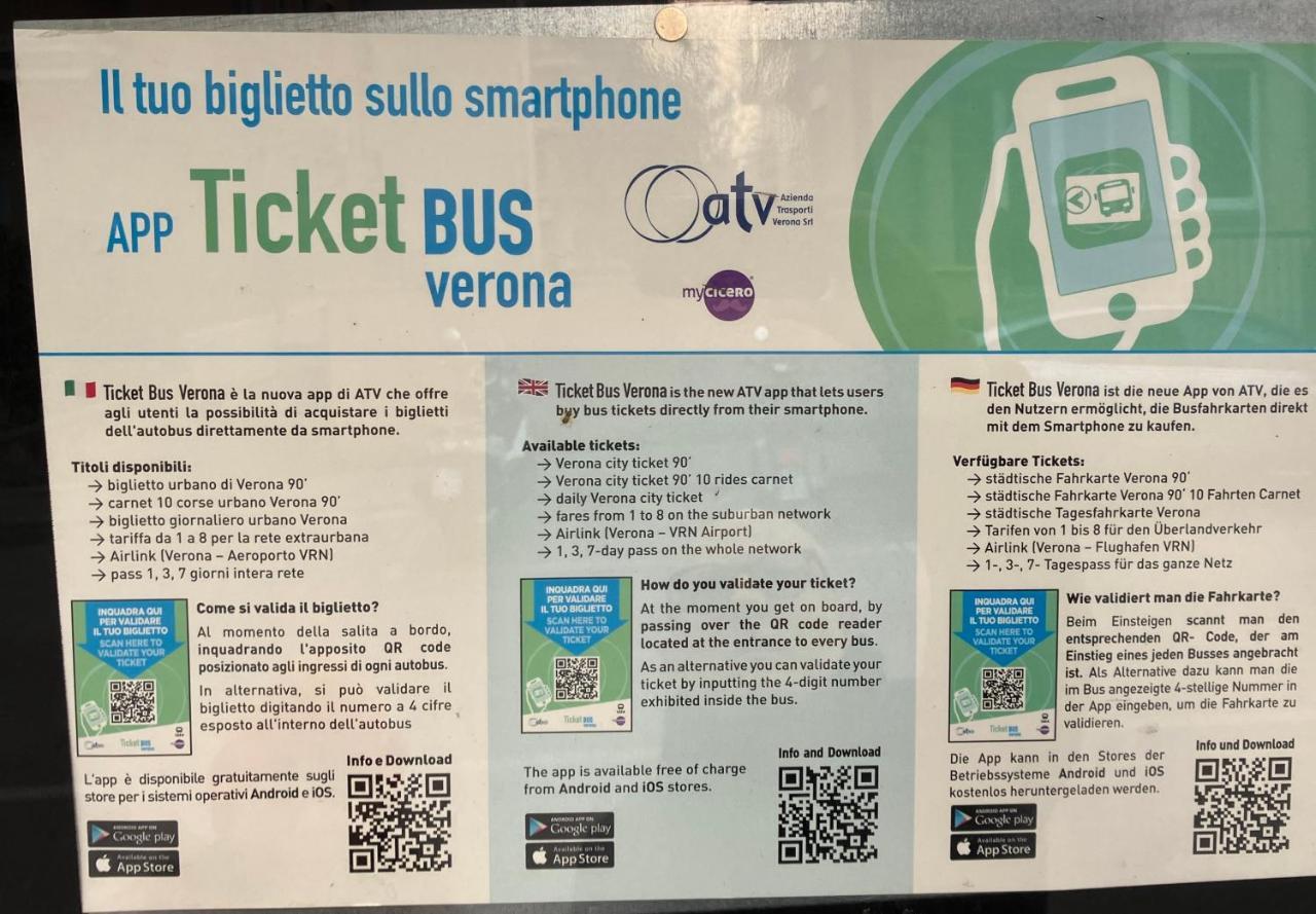 My Verona Eksteriør bilde